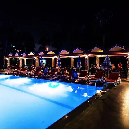 Nergos Garden Hotel 4*