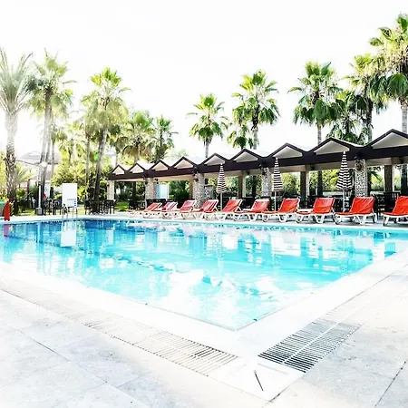 Nergos Garden Hotel