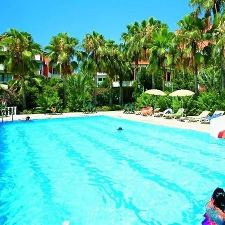 Hotel Nergos Garden