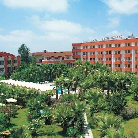 Hotel Nergos Garden