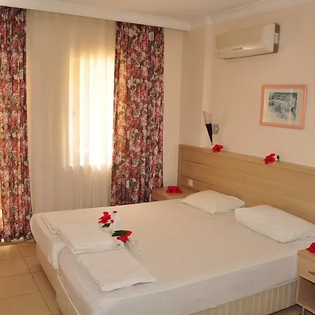 Nergos Garden Hotel