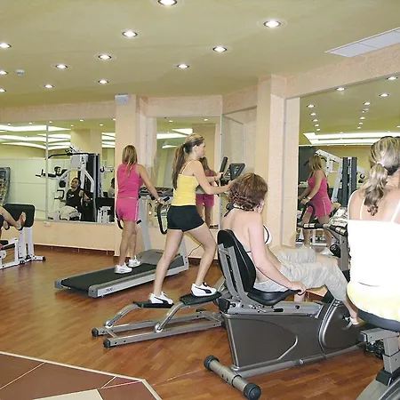 Nergos Garden Hotel 4*