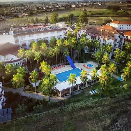 Hotel Nergos Garden 4*